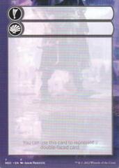 (7/9) Double-Faced Helper Card Token